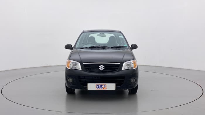 2012 Maruti Alto K10 VXI P, Petrol, Manual, Front