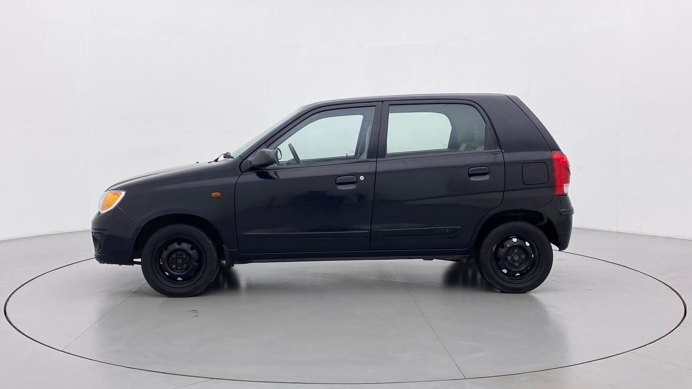 2012 Maruti Alto K10 VXI P, Petrol, Manual, Left Side