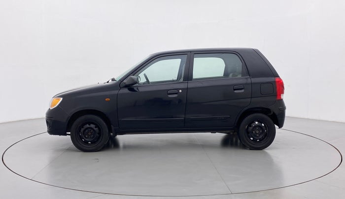 2012 Maruti Alto K10 VXI P, Petrol, Manual, Left Side