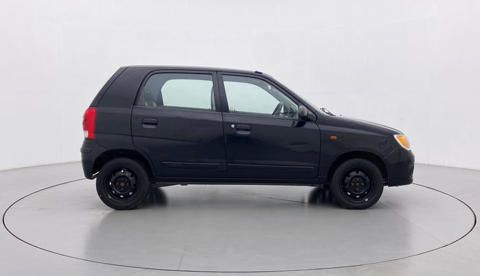 2012 Maruti Alto K10 VXI P, Petrol, Manual, Right Side View
