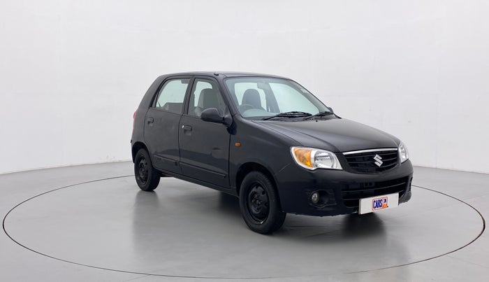 2012 Maruti Alto K10 VXI P, Petrol, Manual, Right Front Diagonal