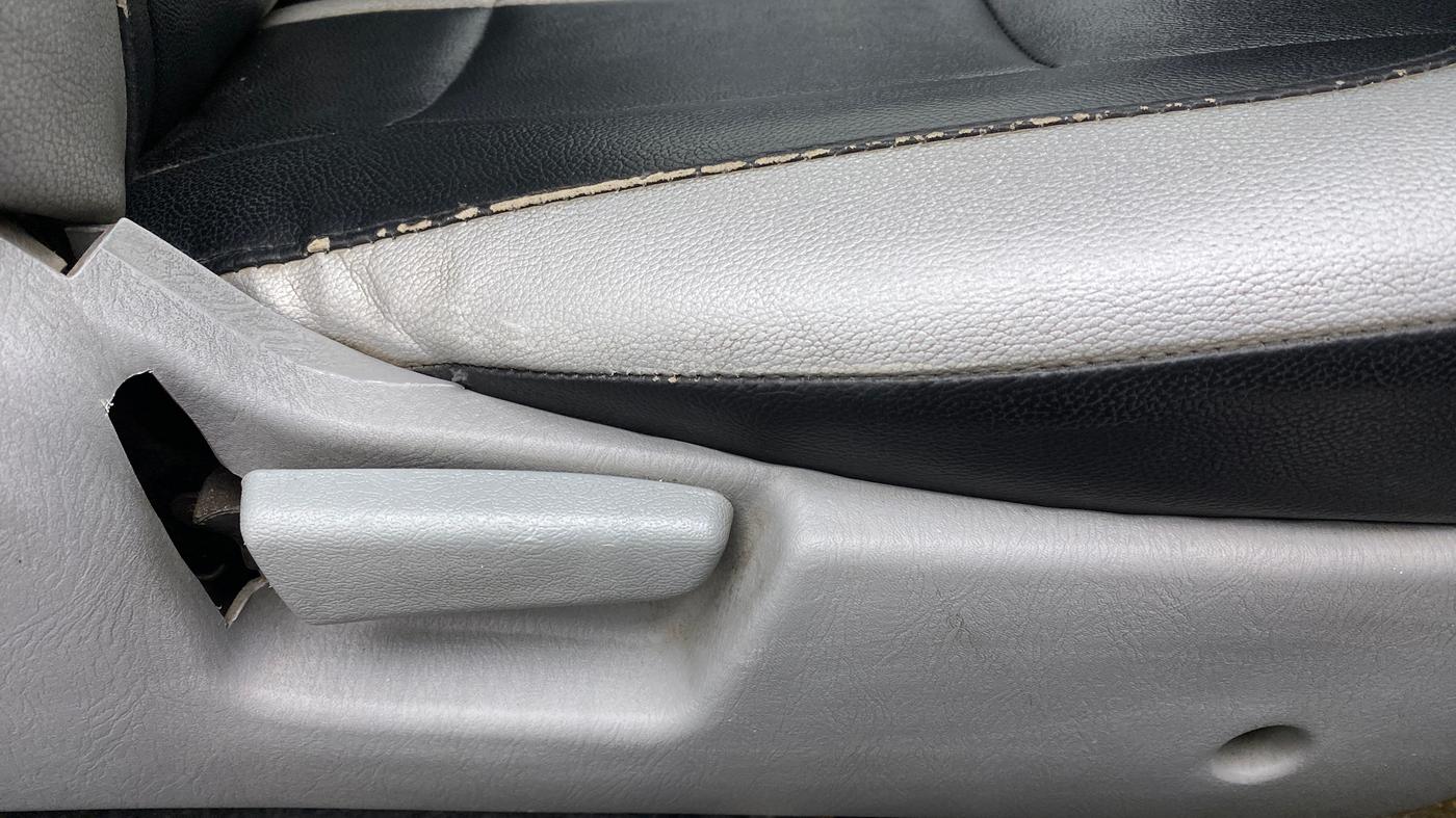 2012 Maruti Alto K10 VXI P, Petrol, Manual, Driver Side Adjustment Panel