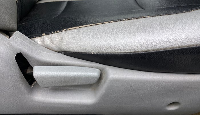 2012 Maruti Alto K10 VXI P, Petrol, Manual, Driver Side Adjustment Panel