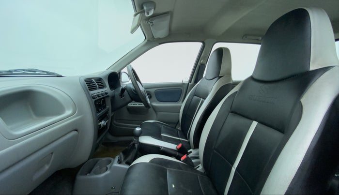 2012 Maruti Alto K10 VXI P, Petrol, Manual, Right Side Front Door Cabin