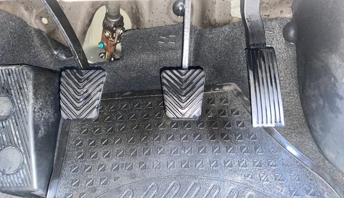 2013 Hyundai i20 SPORTZ 1.2, Petrol, Manual, 69,597 km, Pedals