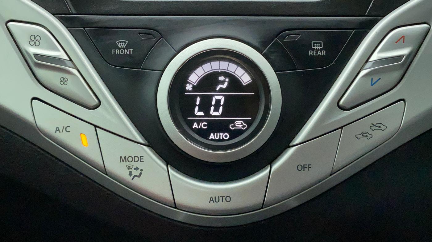 2016 Maruti Baleno ZETA PETROL 1.2, Petrol, Manual, 54,500 km, Automatic Climate Control