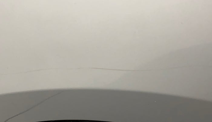 2016 Maruti Baleno ZETA PETROL 1.2, Petrol, Manual, 54,500 km, Left fender - Minor scratches