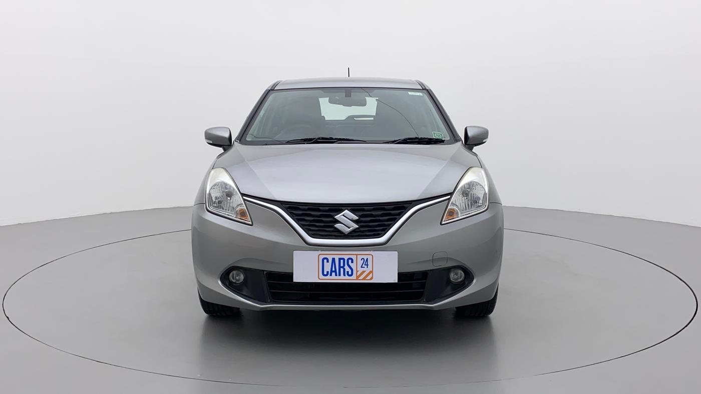 2016 Maruti Baleno ZETA PETROL 1.2, Petrol, Manual, 54,500 km, Front