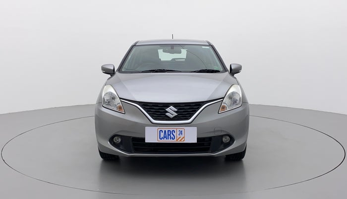 2016 Maruti Baleno ZETA PETROL 1.2, Petrol, Manual, 54,500 km, Front