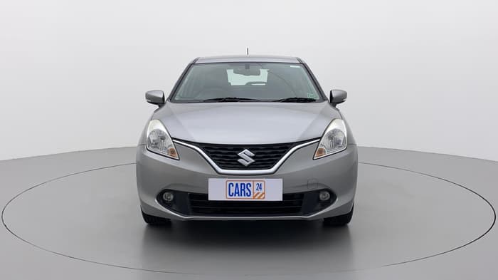 2016 Maruti Baleno ZETA PETROL 1.2, Petrol, Manual, 54,500 km, Front