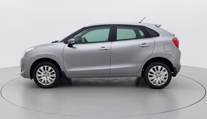2016 Maruti Baleno ZETA PETROL 1.2, Petrol, Manual, 54,500 km, Left Side