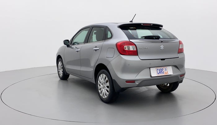 2016 Maruti Baleno ZETA PETROL 1.2, Petrol, Manual, 54,500 km, Left Back Diagonal