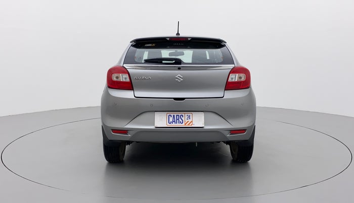 2016 Maruti Baleno ZETA PETROL 1.2, Petrol, Manual, 54,500 km, Back/Rear