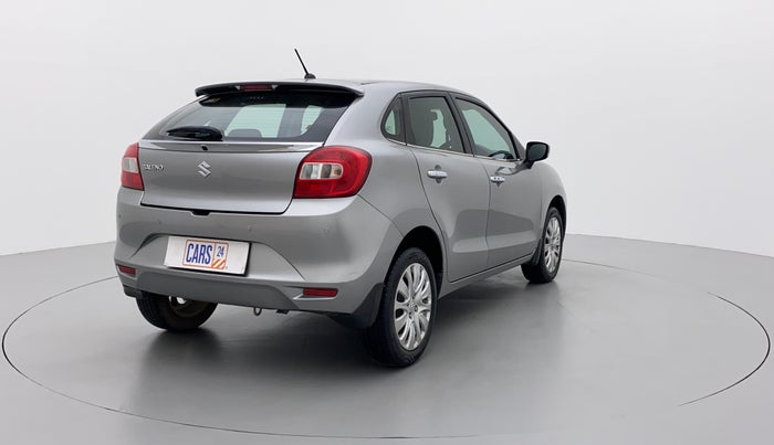 2016 Maruti Baleno ZETA PETROL 1.2, Petrol, Manual, 54,500 km, Right Back Diagonal