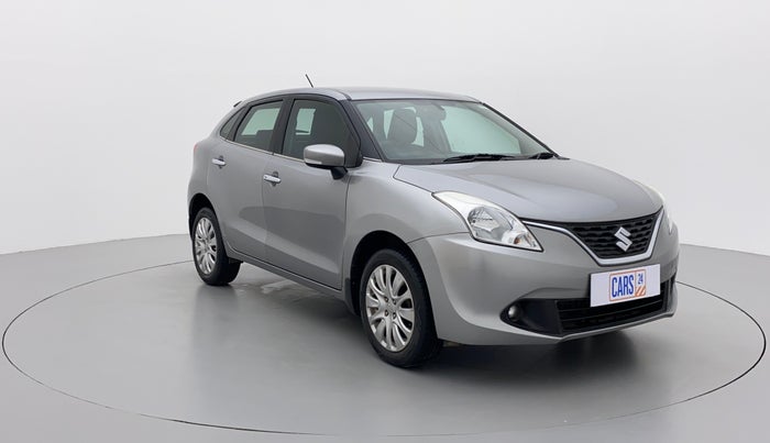 2016 Maruti Baleno ZETA PETROL 1.2, Petrol, Manual, 54,500 km, Right Front Diagonal