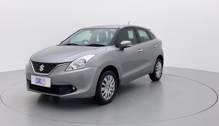 2016 Maruti Baleno ZETA PETROL 1.2, Petrol, Manual, 54,500 km, Left Front Diagonal