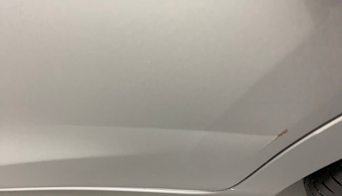 2016 Maruti Baleno ZETA PETROL 1.2, Petrol, Manual, 54,500 km, Rear left door - Slightly dented