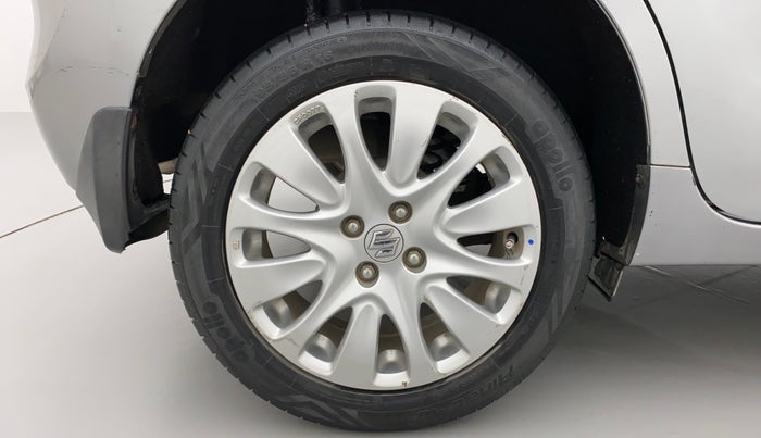 2016 Maruti Baleno ZETA PETROL 1.2, Petrol, Manual, 54,500 km, Right Rear Wheel