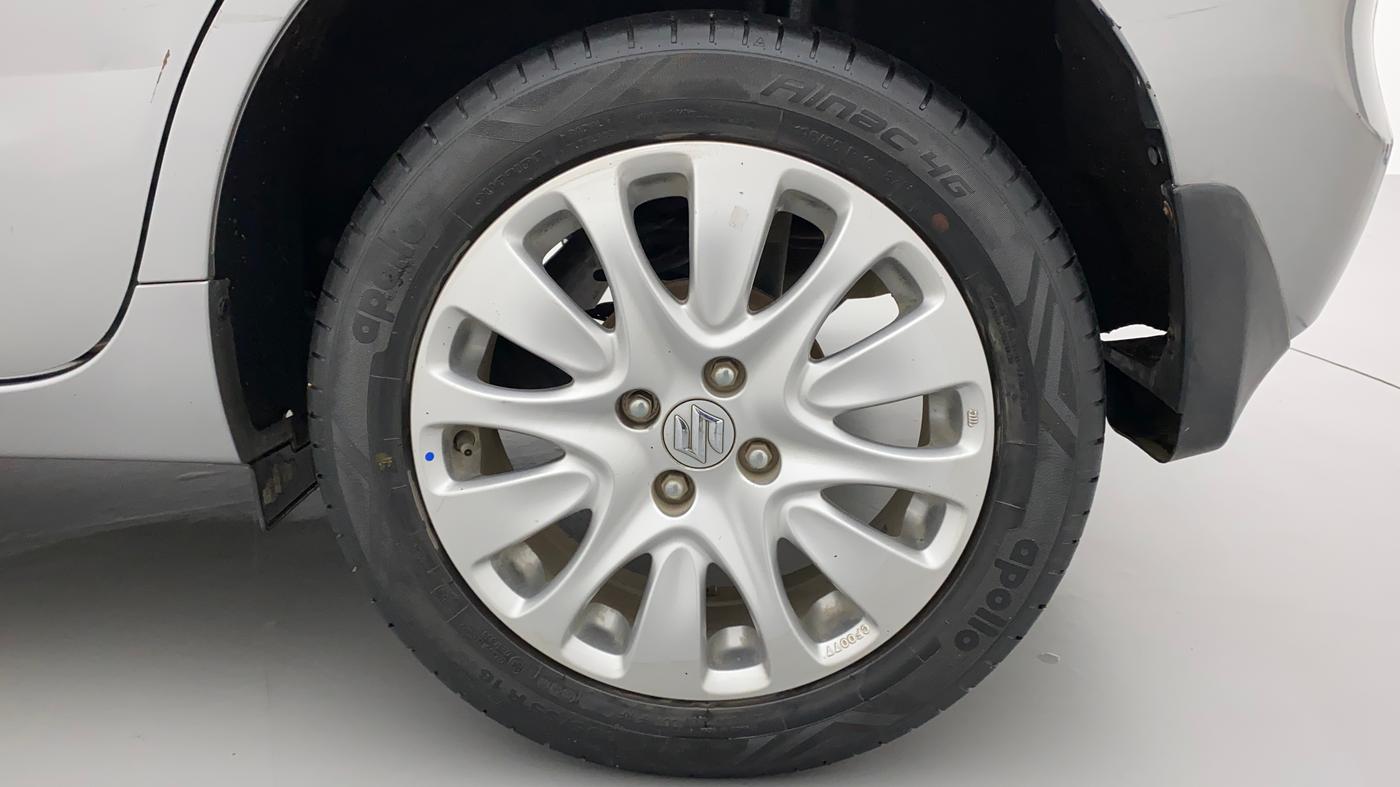 2016 Maruti Baleno ZETA PETROL 1.2, Petrol, Manual, 54,500 km, Left Rear Wheel