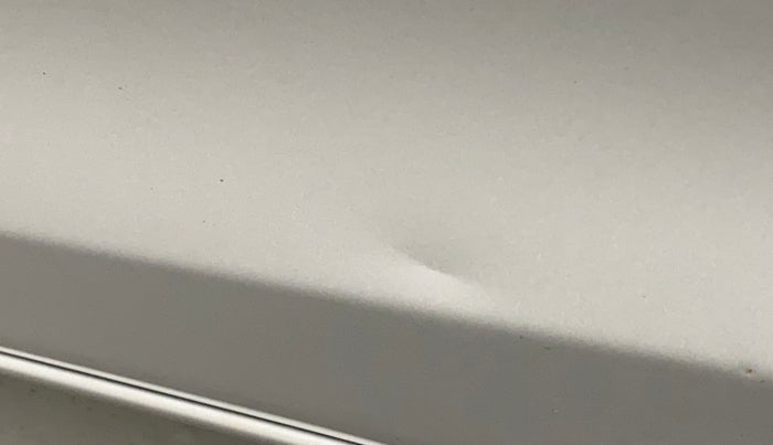 2016 Maruti Baleno ZETA PETROL 1.2, Petrol, Manual, 54,500 km, Front passenger door - Slightly dented