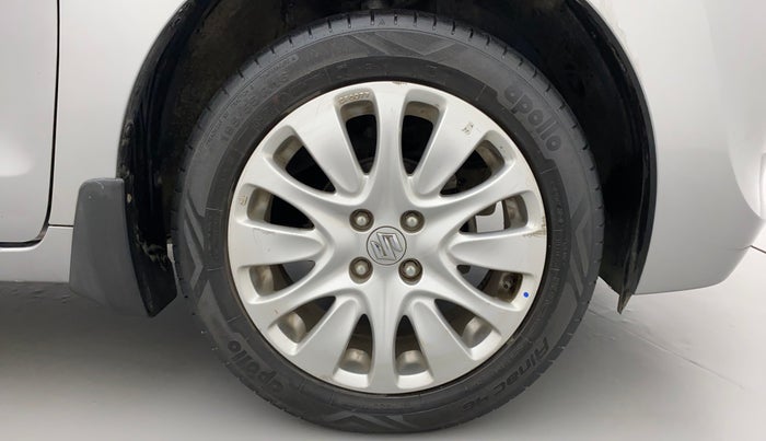 2016 Maruti Baleno ZETA PETROL 1.2, Petrol, Manual, 54,500 km, Right Front Wheel