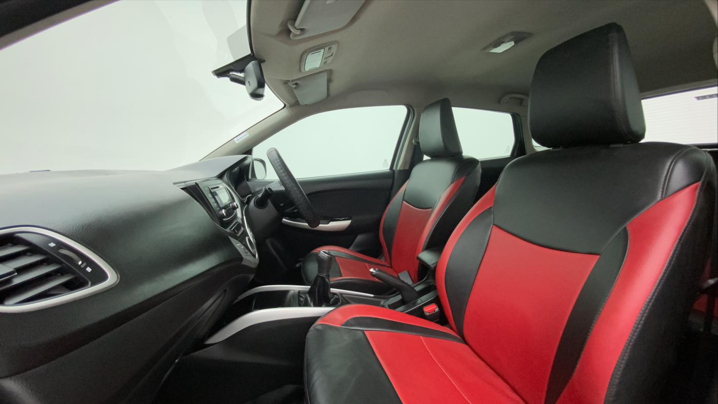 2016 Maruti Baleno ZETA PETROL 1.2, Petrol, Manual, 54,500 km, Right Side Front Door Cabin