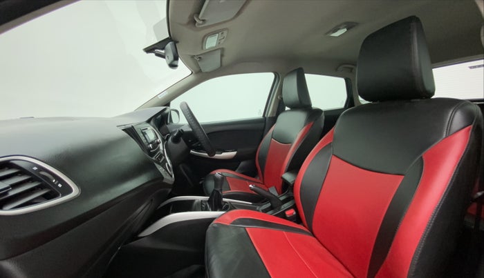 2016 Maruti Baleno ZETA PETROL 1.2, Petrol, Manual, 54,500 km, Right Side Front Door Cabin