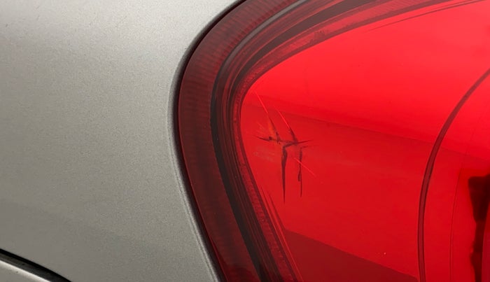 2016 Maruti Baleno ZETA PETROL 1.2, Petrol, Manual, 54,500 km, Left tail light - Minor damage