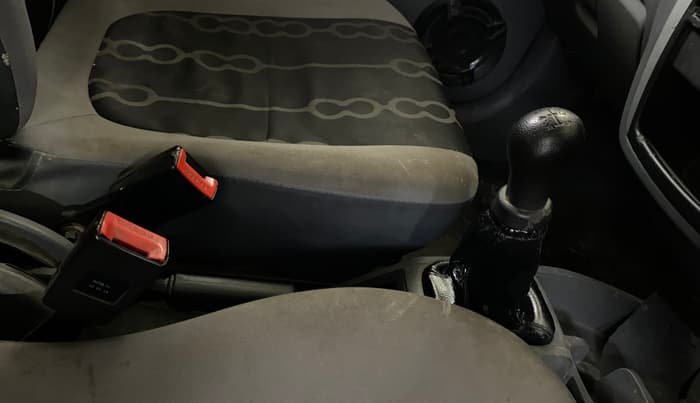 2015 Maruti Alto 800 LXI, Petrol, Manual, 28,140 km, Gear Lever