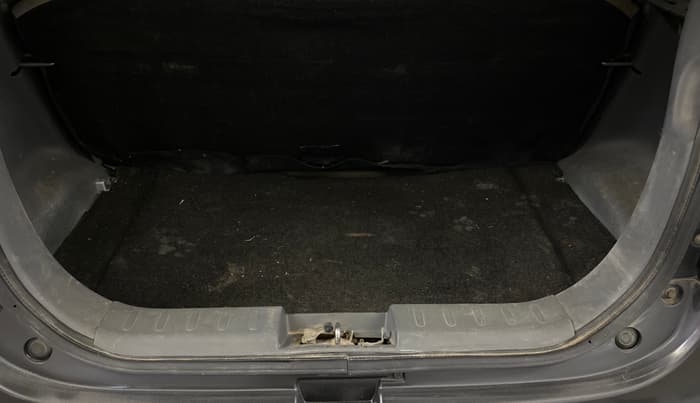 2015 Maruti Alto 800 LXI, Petrol, Manual, 28,140 km, Boot Inside