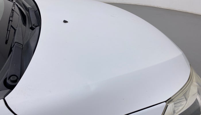 2018 Maruti Ciaz DELTA 1.5 SHVS MT PETROL, Petrol, Manual, 63,942 km, Bonnet (hood) - Slightly dented
