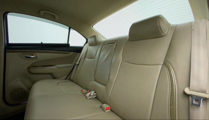 2018 Maruti Ciaz DELTA 1.5 SHVS MT PETROL, Petrol, Manual, 63,942 km, Right Side Rear Door Cabin