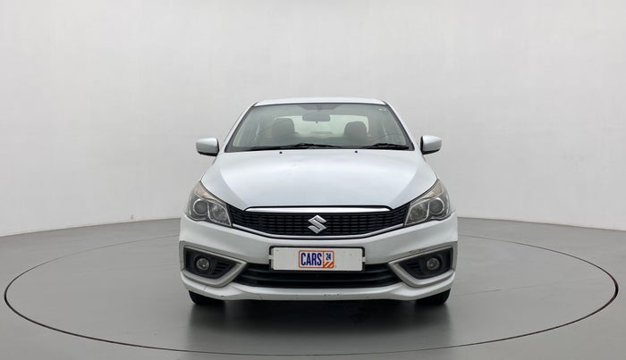 2018 Maruti Ciaz DELTA 1.5 SHVS MT PETROL, Petrol, Manual, 63,942 km, Front