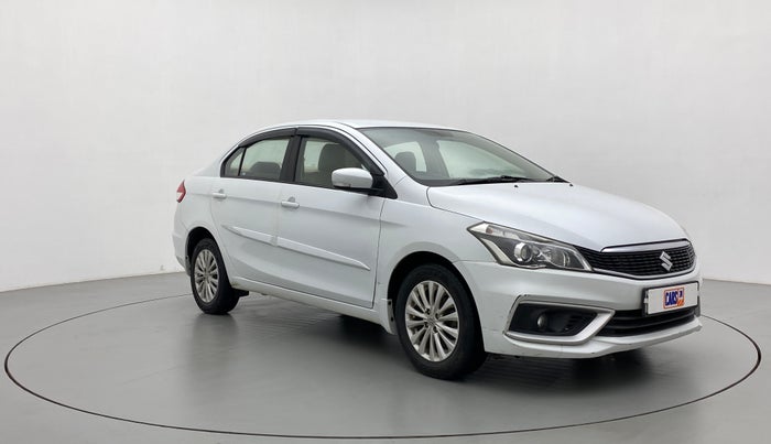 2018 Maruti Ciaz DELTA 1.5 SHVS MT PETROL, Petrol, Manual, 63,942 km, SRP