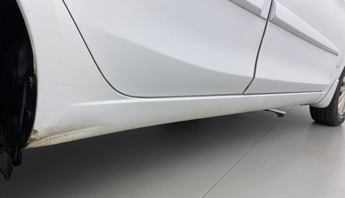 2018 Maruti Ciaz DELTA 1.5 SHVS MT PETROL, Petrol, Manual, 63,942 km, Right running board - Slightly dented