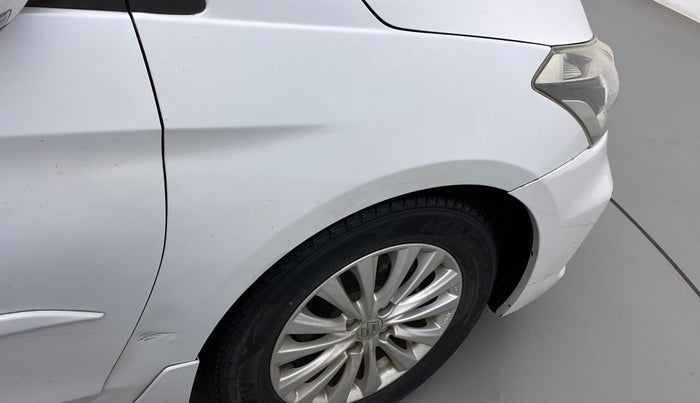 2018 Maruti Ciaz DELTA 1.5 SHVS MT PETROL, Petrol, Manual, 63,942 km, Right fender - Minor scratches