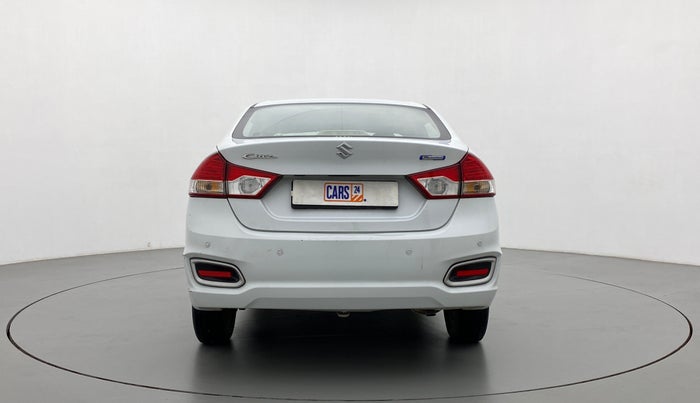 2018 Maruti Ciaz DELTA 1.5 SHVS MT PETROL, Petrol, Manual, 63,942 km, Back/Rear