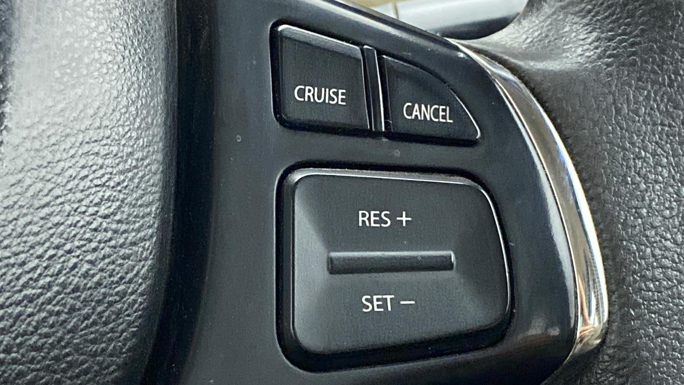 2018 Maruti Ciaz DELTA 1.5 SHVS MT PETROL, Petrol, Manual, 63,942 km, Adaptive Cruise Control