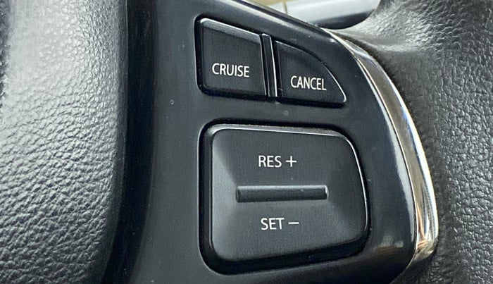 2018 Maruti Ciaz DELTA 1.5 SHVS MT PETROL, Petrol, Manual, 63,942 km, Adaptive Cruise Control