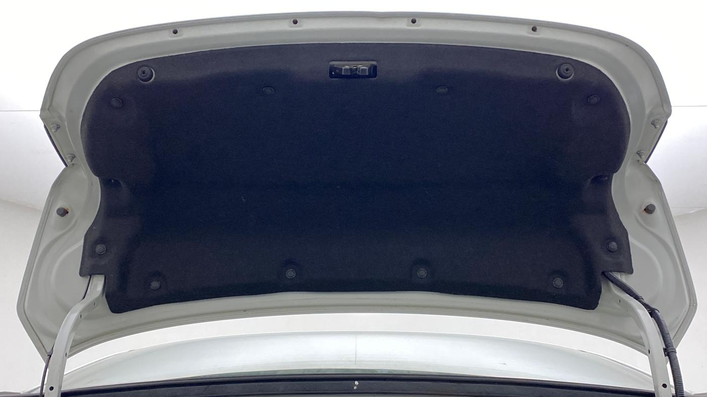 2018 Maruti Ciaz DELTA 1.5 SHVS MT PETROL, Petrol, Manual, 63,942 km, Boot Door Open
