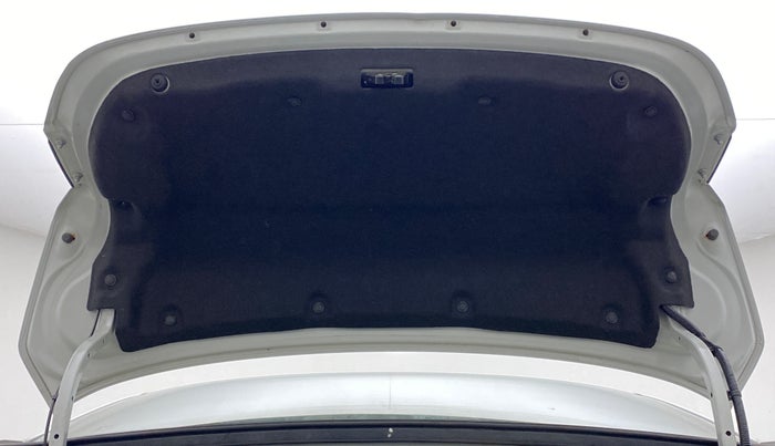 2018 Maruti Ciaz DELTA 1.5 SHVS MT PETROL, Petrol, Manual, 63,942 km, Boot Door Open