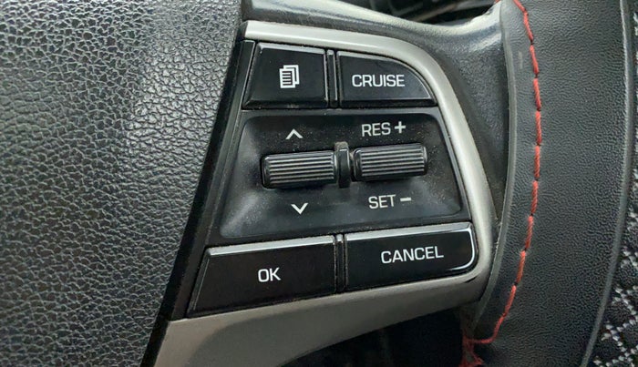 2018 Hyundai Verna 1.6 VTVT SX O, CNG, Manual, 90,120 km, Adaptive Cruise Control