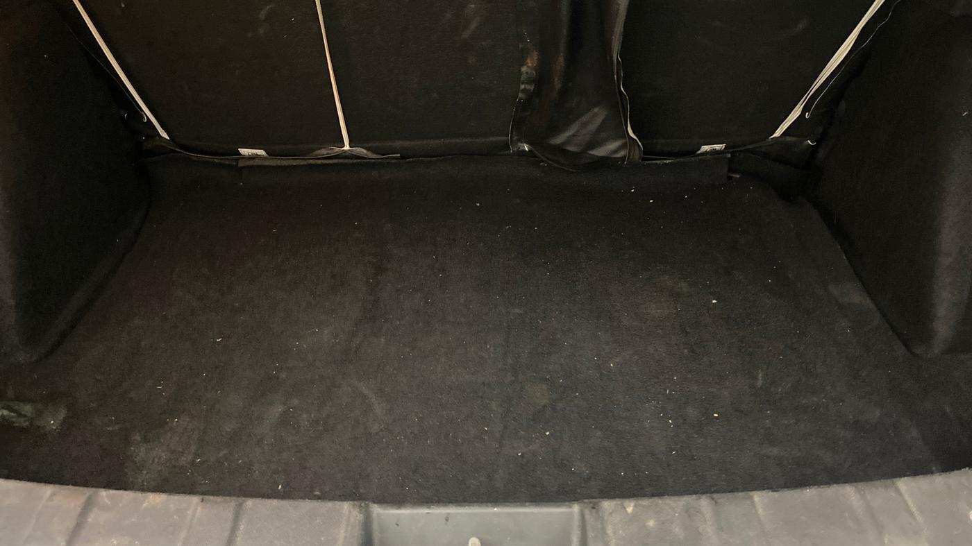 2019 Tata NEXON XZ PLUS PETROL, Petrol, Manual, 68,834 km, Boot Inside