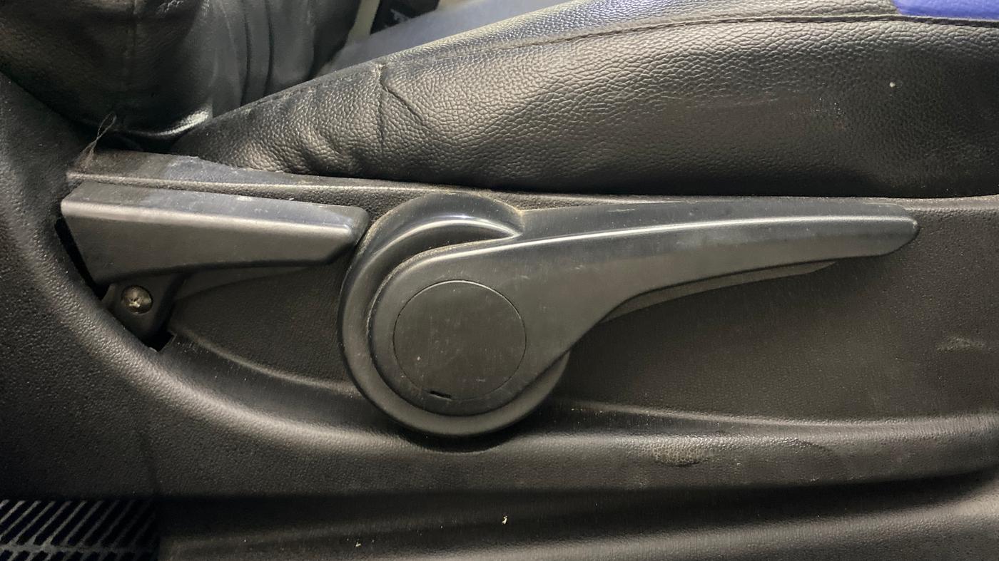 2019 Tata NEXON XZ PLUS PETROL, Petrol, Manual, 68,834 km, Driver Side Adjustment Panel