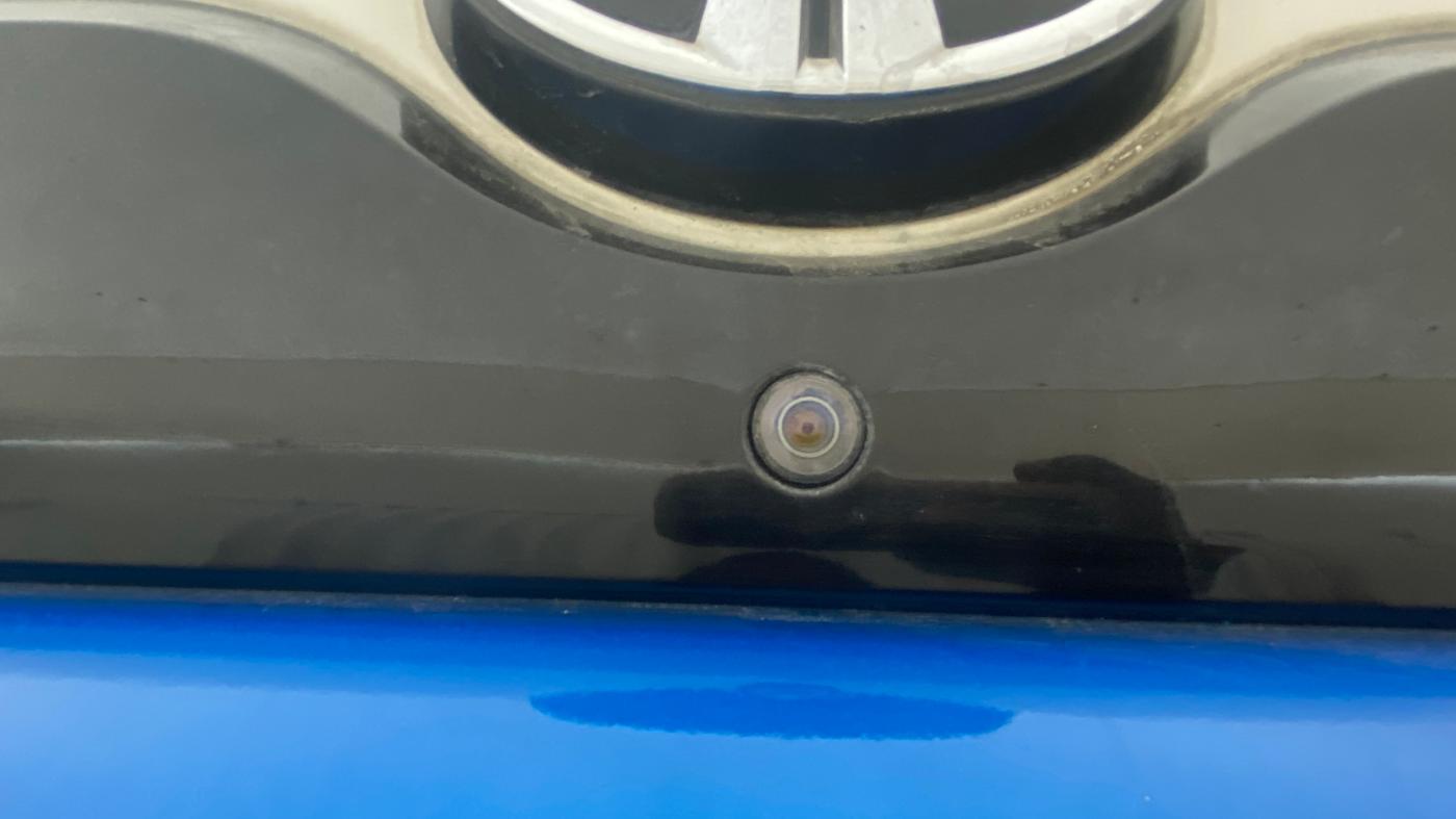 2019 Tata NEXON XZ PLUS PETROL, Petrol, Manual, 68,834 km, Parking Camera