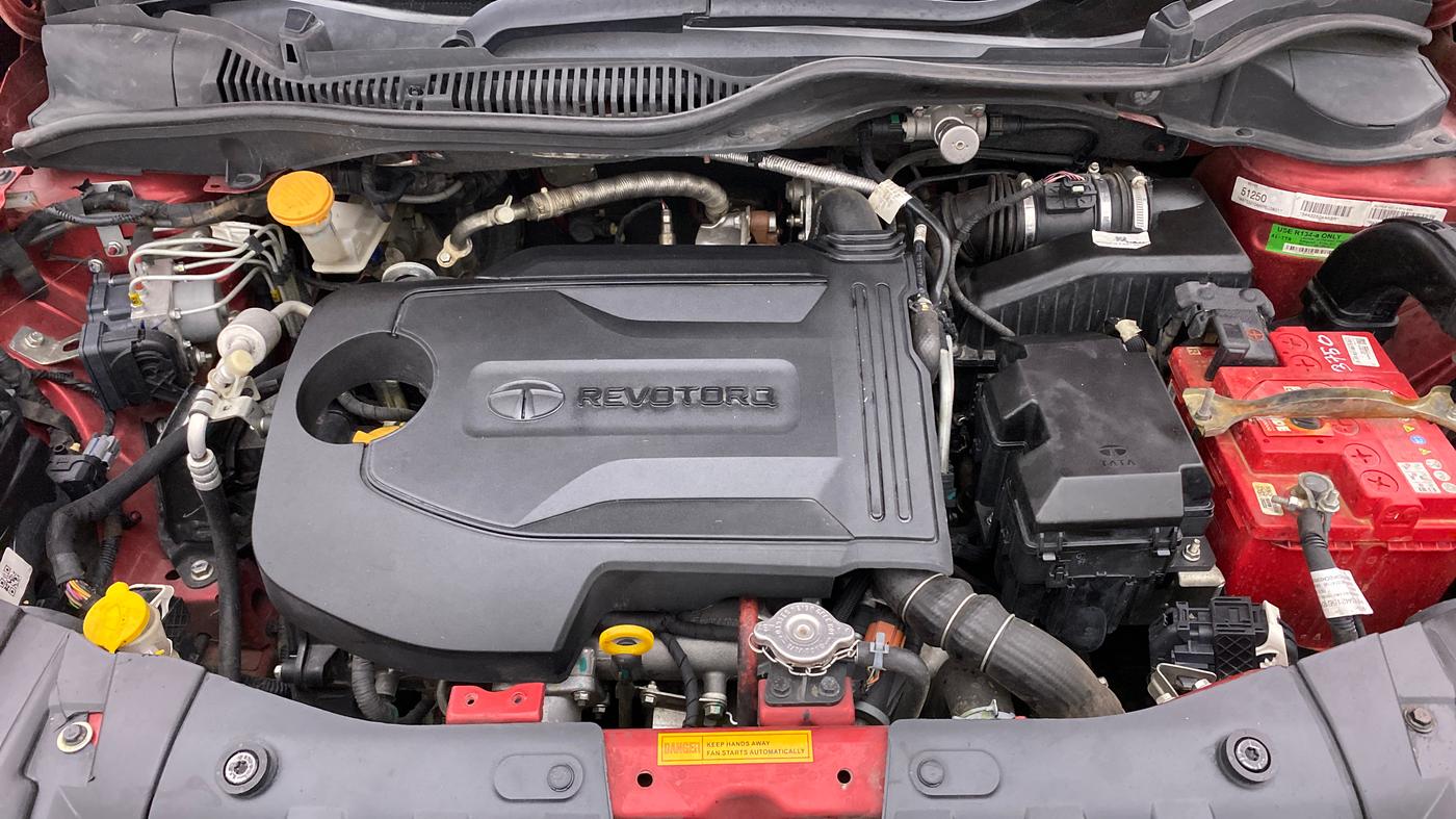 2021 Tata ALTROZ XZ DIESEL, Diesel, Manual, 91,115 km, Open Bonet