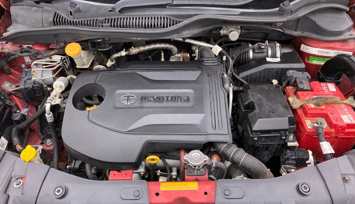 2021 Tata ALTROZ XZ DIESEL, Diesel, Manual, 91,115 km, Open Bonet