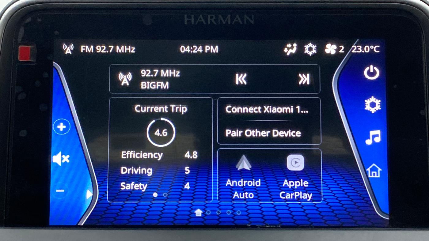 2021 Tata ALTROZ XZ DIESEL, Diesel, Manual, 91,115 km, Touchscreen Infotainment System