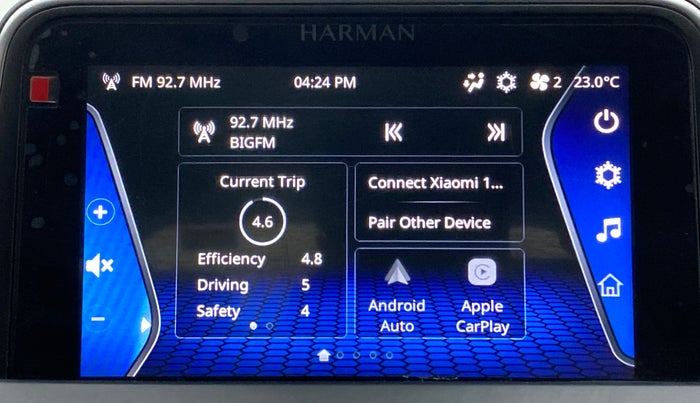 2021 Tata ALTROZ XZ DIESEL, Diesel, Manual, 91,115 km, Touchscreen Infotainment System