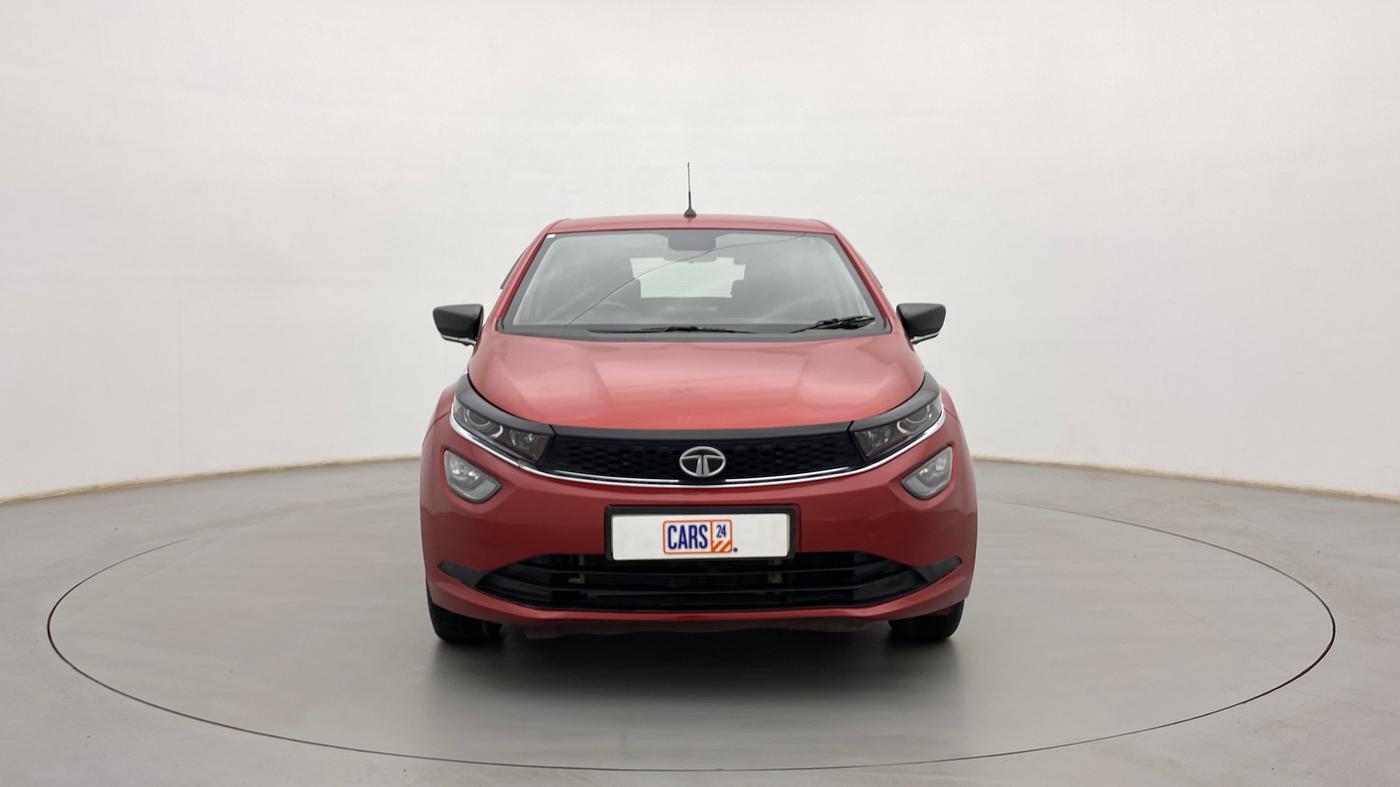 2021 Tata ALTROZ XZ DIESEL, Diesel, Manual, 91,115 km, Front
